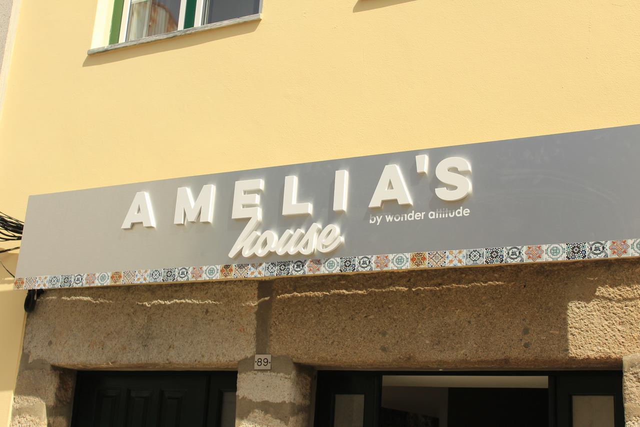 Auberge de jeunesse Amelia'S House à Braga Extérieur photo