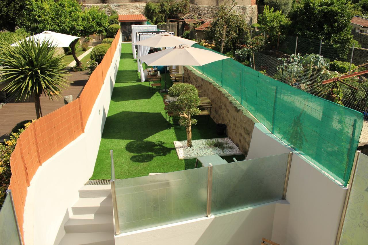 Auberge de jeunesse Amelia'S House à Braga Extérieur photo